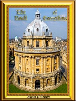 cover image of The Vault of Everything
